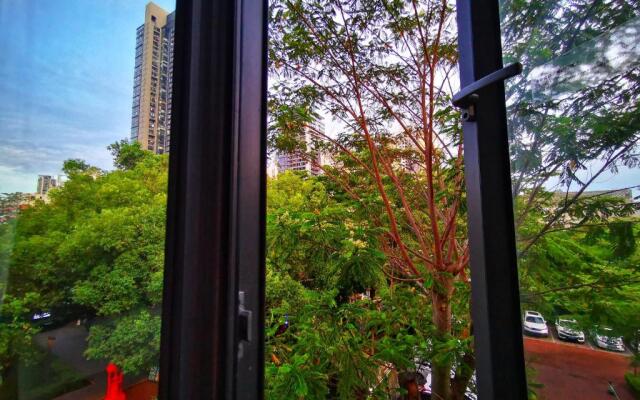 Shenzhen Loft Youth Hostel
