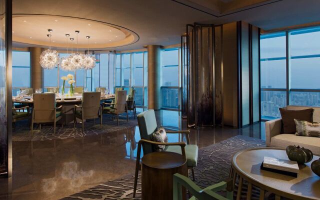 Shenzhen Marriott Hotel Nanshan