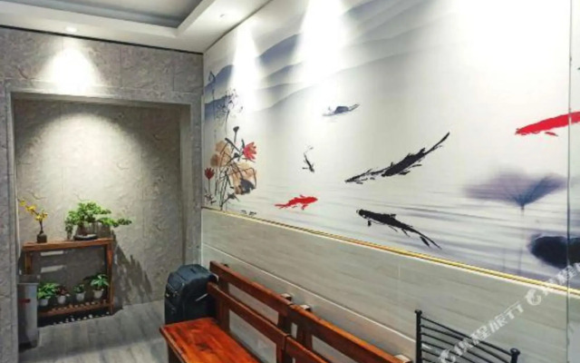Yuefa Hotel (Shenzhen Dongmen Old Street Shaibu Subway Station)