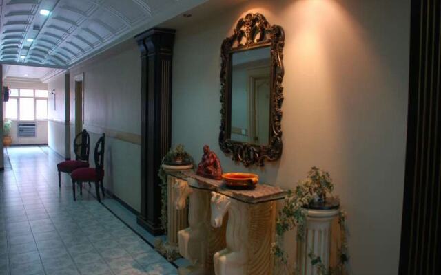 Park Palace Hotel