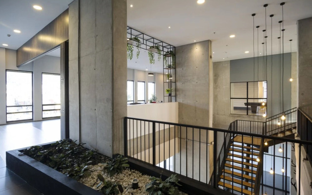 72Hub Apartments by Jalo