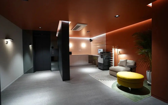 Hotel Grand Paris