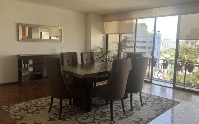 Departamento Premium Polanco