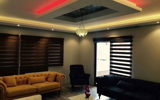 Julia Domna Apartments