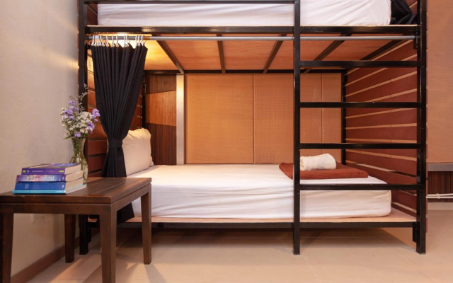 The Beachfront Hostel