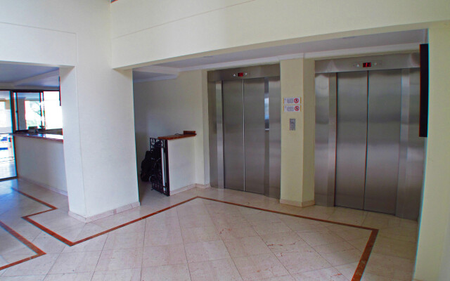 Apartamentos Suiteline Plus – Frente al Mar