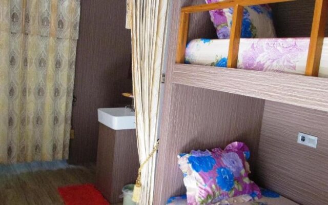 MJR Ticketing Guest House