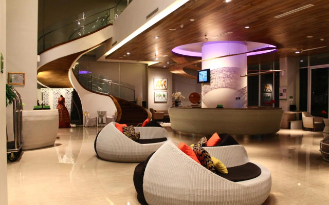 Swiss-Belcourt Bogor