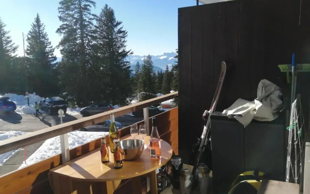 Studio Chamrousse, 1 pièce, 4 personnes - FR-1-549-96