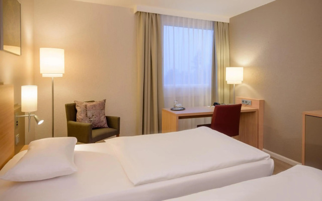Fuerther Hotel Mercure Nuernberg West
