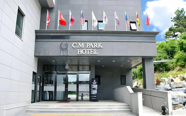 Andong CM Park Hotel