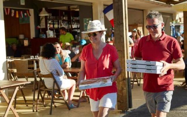 Camping Sunissim de l'Eve By Locatour