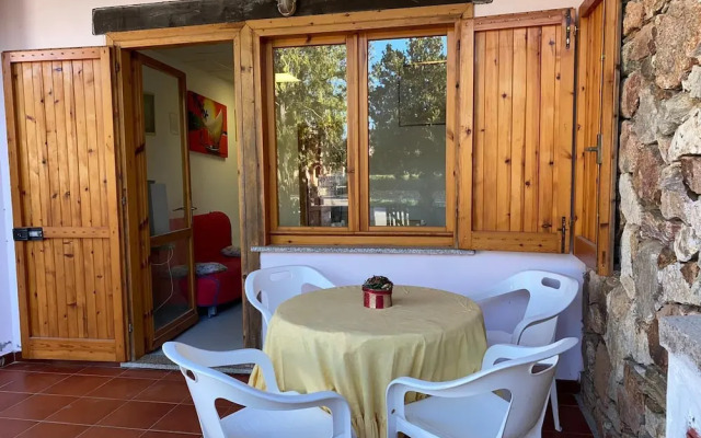 Appartamento Rosa La Cinta