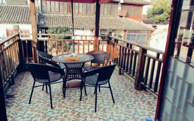 Wangshuilou Inn