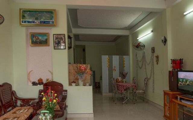 Cam Chau homestay