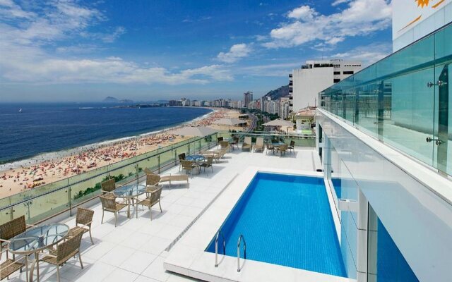 Arena Copacabana Hotel