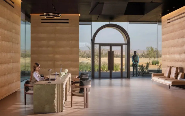 The Chedi Hegra