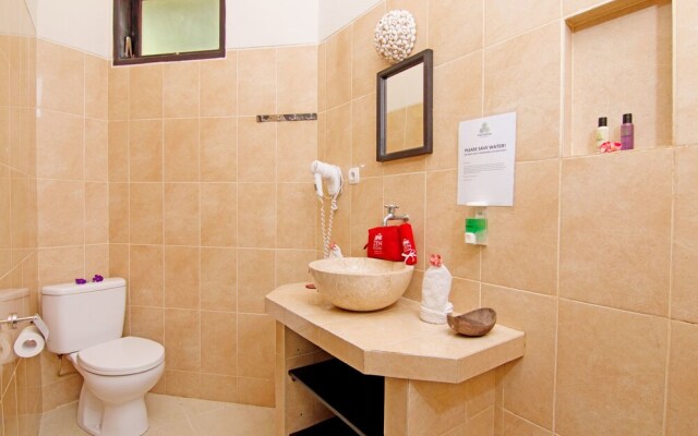ZEN Rooms Air Terjun Sing - Sing