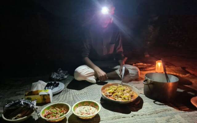 Wadi Rum Tribe - Campsite
