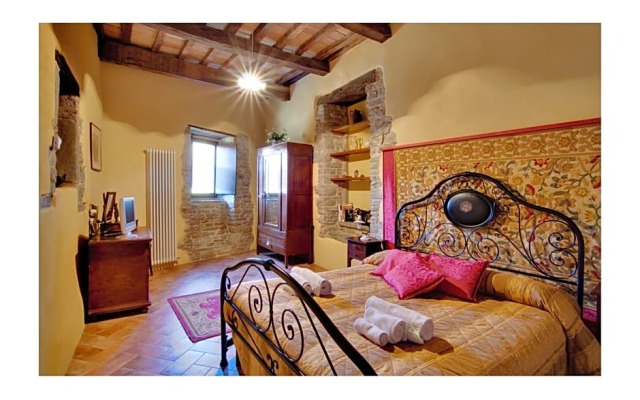 Agriturismo Biologico Castello Della Pieve