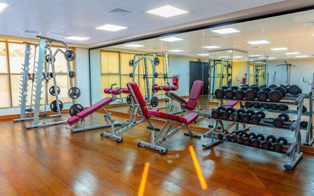 Four Points by Sheraton Production City, Dubai