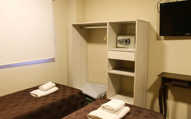 Savannah Cordoba Hotel
