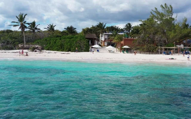 Room in Lodge - Spectacular Ocean View Studio in Xpuha Playa