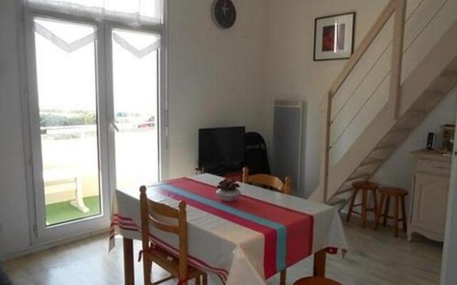 Appartement Saint-Hilaire-de-Riez, 2 pièces, 4 personnes - FR-1-324-447