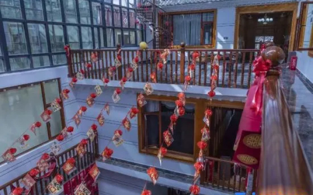 Shangri-La Shangri La Tianjiang Linka Healing Travel Homestay (Dukezong East Gate) – Exterior – Shangri-La
