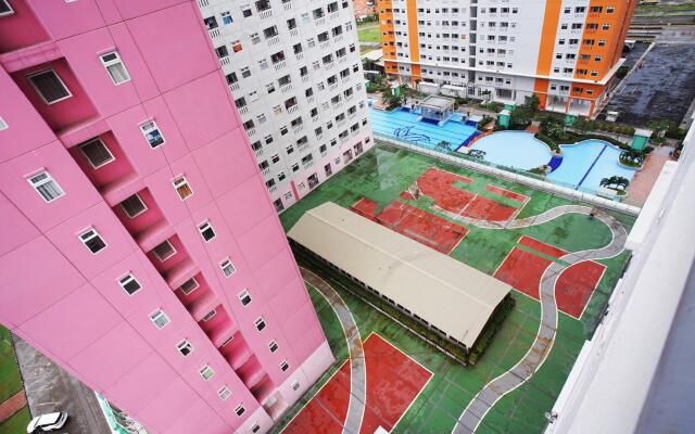 Apartemen Green Pramuka by Alin