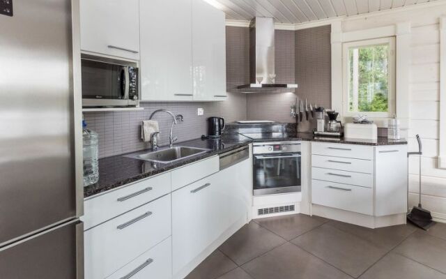 Holiday Home Villa aallokko