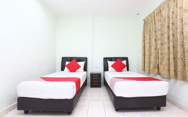 OYO 89591 KB 7 days hotel sdn bhd