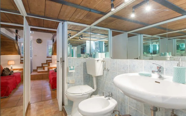 Rental in Rome Corso Suite Terrace