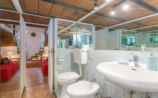 Rental in Rome Corso Suite Terrace