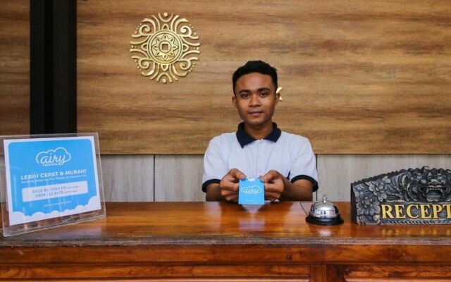 Airy Kuta Kartika Plaza Gang Samudra 100 Bali