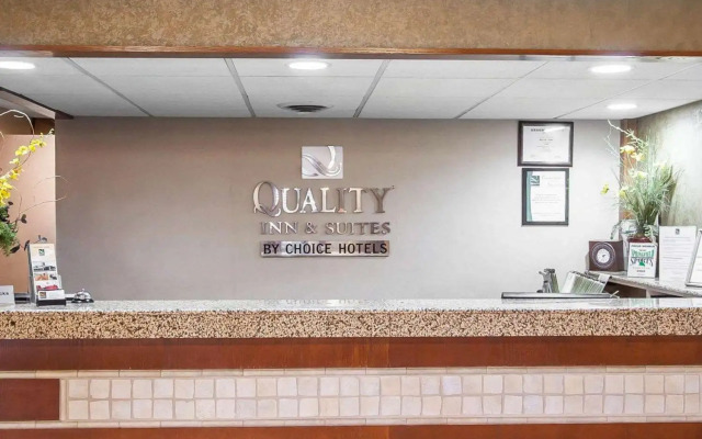 Quality Inn and Suites