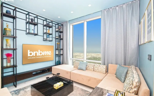 3B-Amna Tower-4801 by bnbme homes