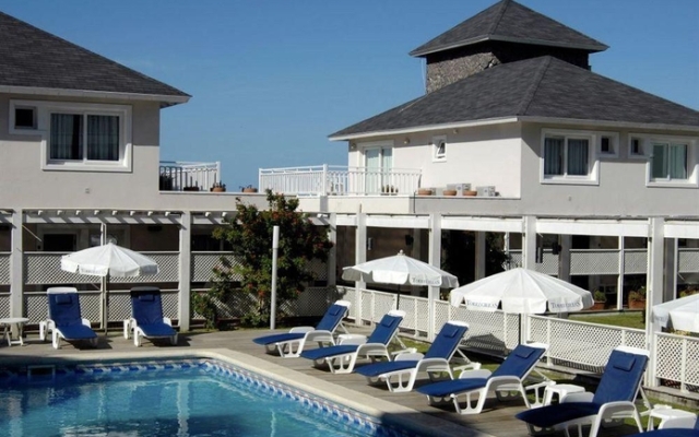 Torrecillas Carilo Apart & Spa
