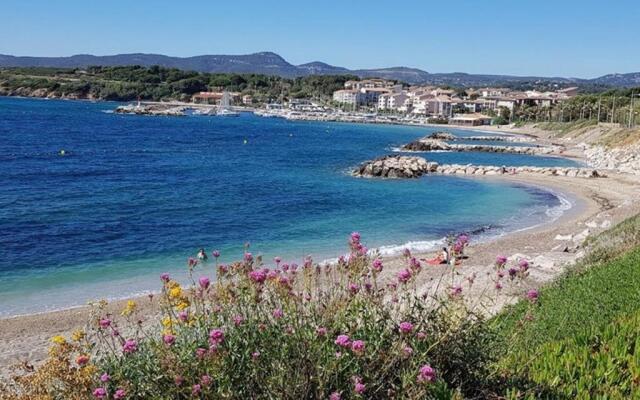 Appartement Six-Fours-les-Plages, 3 pièces, 6 personnes - FR-1-316-95