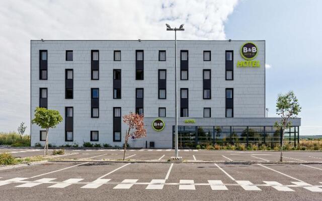 B&B HOTEL Reims Croix Blandin