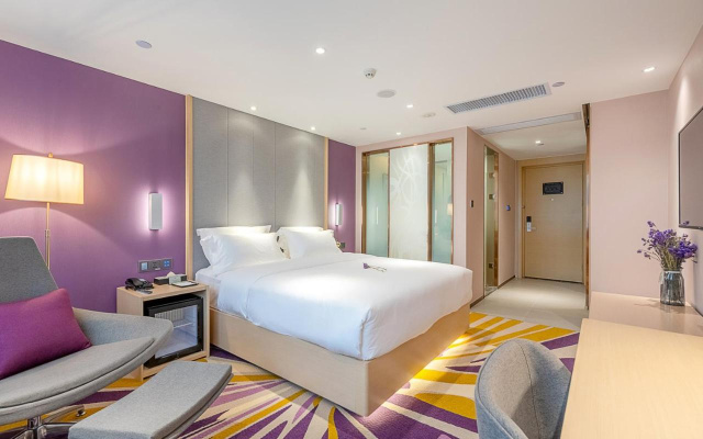 City Comfort Inn Guangzhou Tianpingjia Subway Station Branch