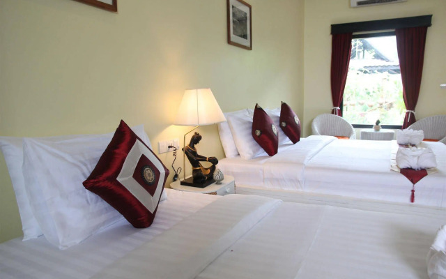 Villa Indochine D' Angkor