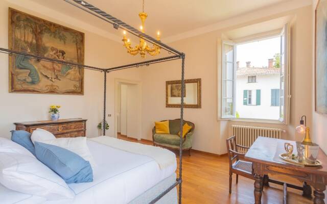 Villa Cardinal Ciceri - Glicine Apartment