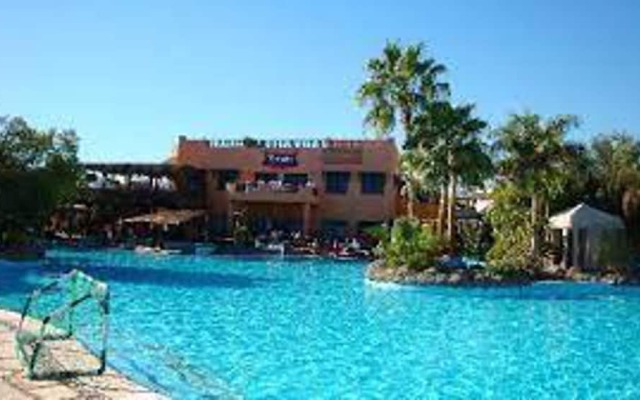 Stunning Spacious One Bed in Delta Sharm