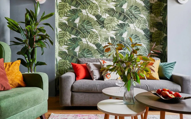 GMApartments (ДжиЭмАпартментс) на улице Малая Бронная 21/13с2