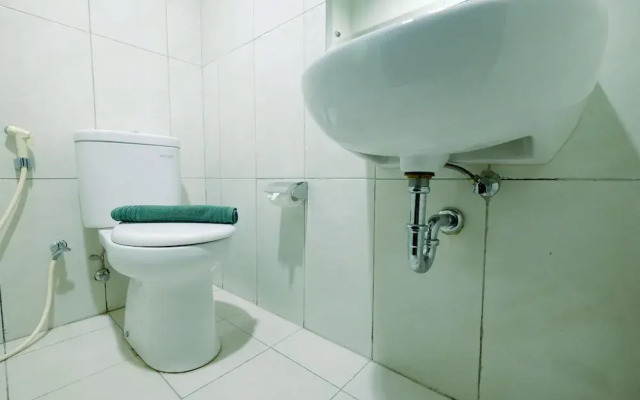 Comfy 2BR Apartment at Nifarro Park Pasar Minggu