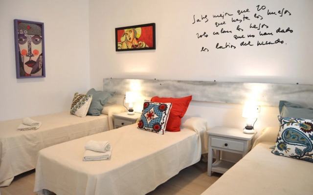 Apartamento Bulevar de los sueños