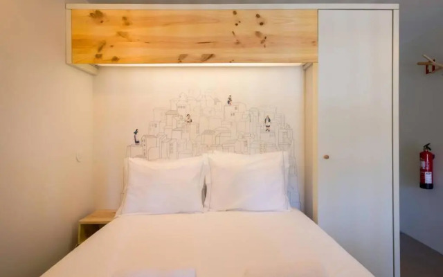 Vitória over the roof I