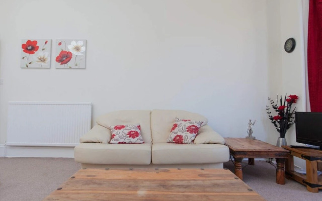 Polworth Flat In Edinburgh