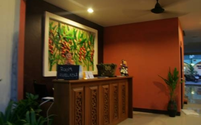 Bed & Breakfast - Baan Sabai De